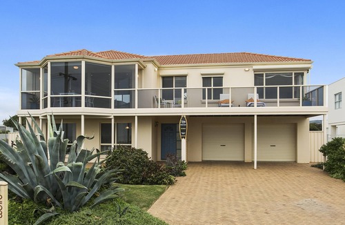 Aldinga Beach House | Hayman ~ Aldinga Beach - Well Appointed Esplanade Home with Magical Garden