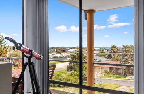Goolwa Beach House | Hazel Beach House with ocean views