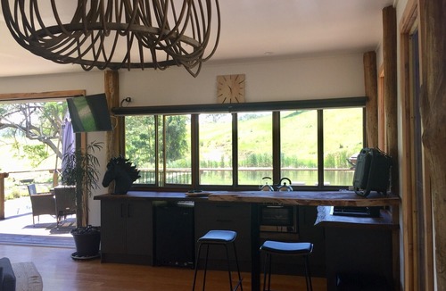 Cedar Pocket Cabin | Heart and Soul Farm Stay
