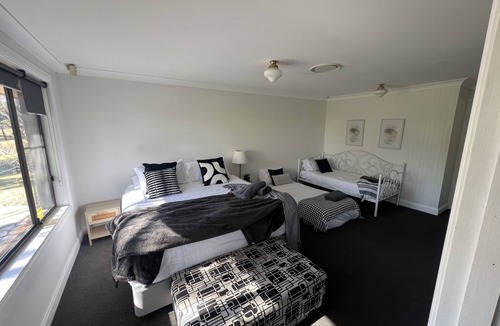O'connell Other | Heated Pool and Tennis Court for large groups