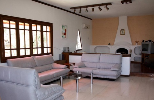 Kefalari House | Heavenly view of the sea, large terrace, pool, wifi | holiday house Arkadien, Pe