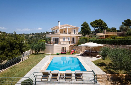 Kilada Villa | Hegemoni Villa Porto Heli