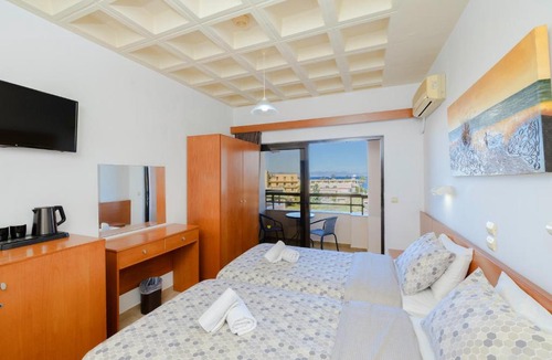 Ialyssos Hotel | Heleni Beach Hotel