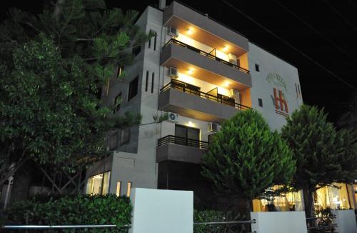 Ialyssos Hotel | Heleni Beach Hotel