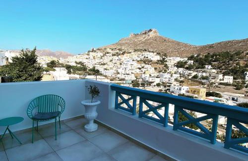 Panteli Apartment | HELIADES SUITES