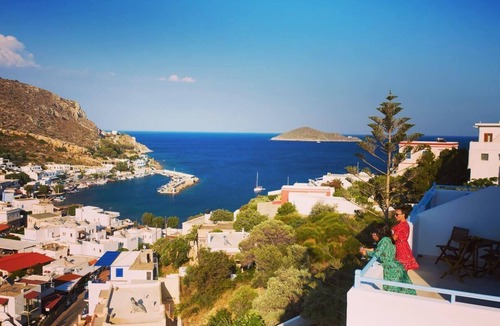 Vromolithos Apartment | Heliades Suites, view and comfort over Panteli bay!
