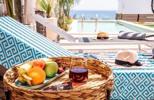 Kiotari Villa | Heliophos Villa Aelia