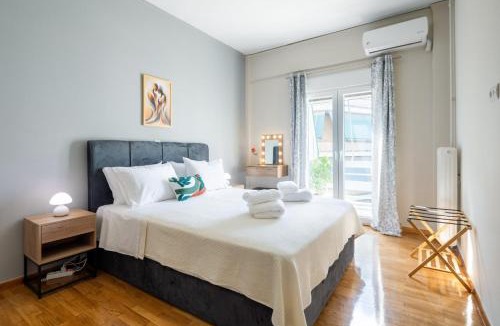 Vyronas Apartment | HELIOS sunny comfortable apartment