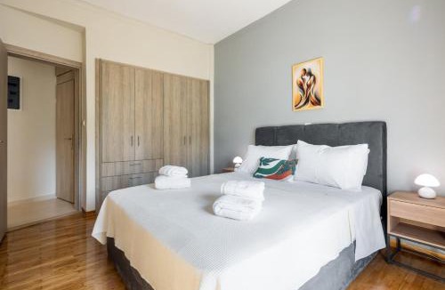 Vyronas Apartment | HELIOS sunny comfortable apartment