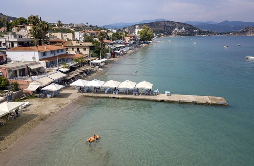 Tolo Hotel | Heliotopos Apartments