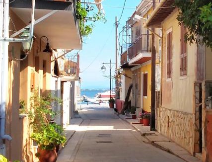 Lefkada Town Apartment | Hellenes house