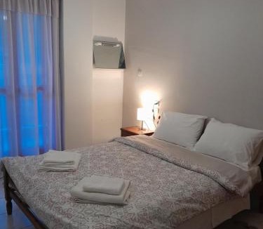 Kertezi Apartment | Helmos Mountain View