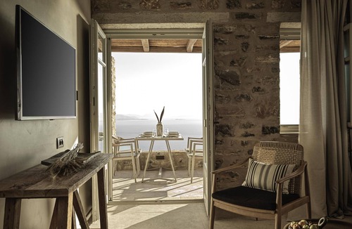 South Pelion Apartment | Hera Suite by Peliva Nature Suites