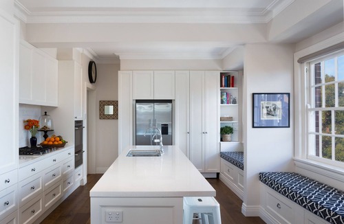 Double Bay Apartment | Heritage Elegance in Harbourside Luxurious Apartment amazing location