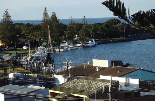 Tuncurry Apartment | HERITAGE - UNIT 701, 18 Manning Street, Tuncurry