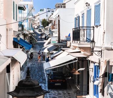 Tinos Town House | Hermes Rooms
