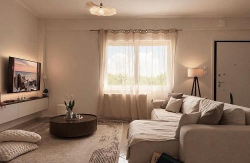 Paralia Dionysiou Villa | Hermes Seaside Residence ,Nea Moudania, Halkidiki