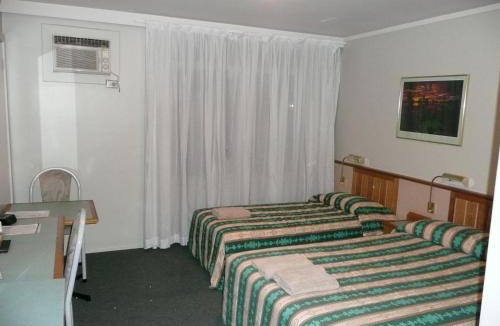 Muswellbrook Hotel | Hermitage Motel