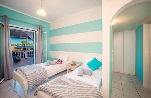 Limni Keri Apartment | Herodotos Apartment 4 Persons (2)
