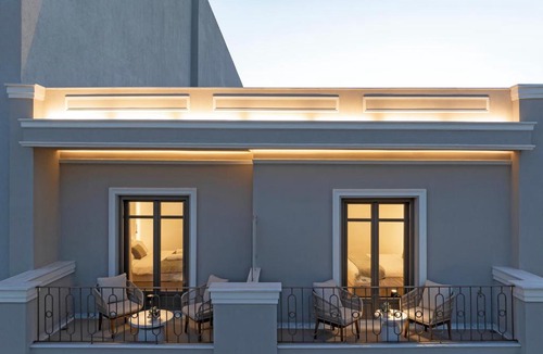 Karystos Apartment | Heronia Suites