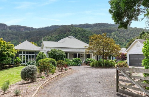 Wattamolla House | Heronwood - Country retreat
