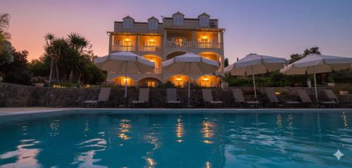 Gouvia Apartment | Hibiscus Suites - First Floor Suites 3 & 4