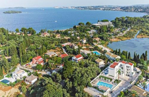 Kontokali Hotel | Hidden Cove Corfu
