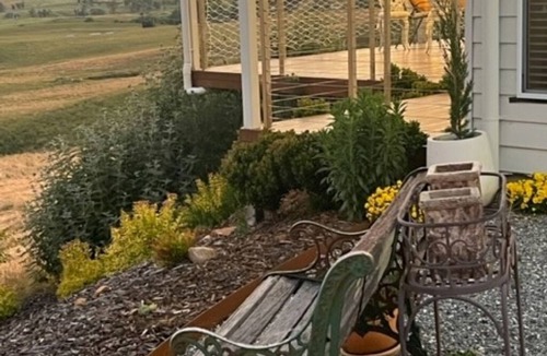 Oberon House | Hidden gem with magnificent view of Oberon Lake
