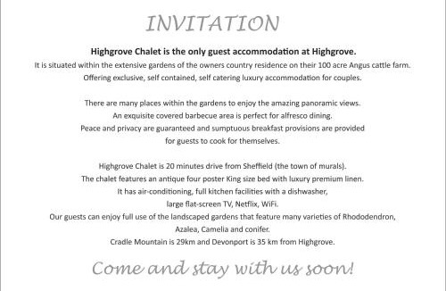 Staverton Ski Chalet | Highgrove