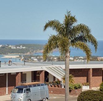 Merimbula Hotel | Hillcrest Merimbula