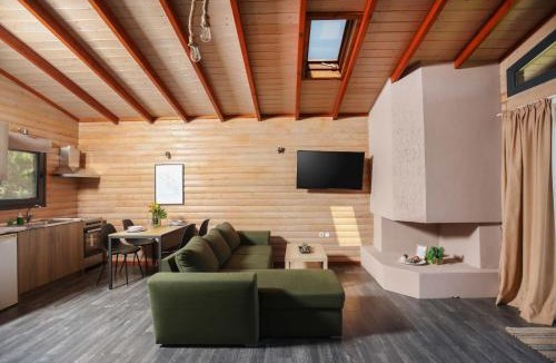 Haniotis Apartment | Hilltop Chalet 4