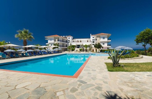 Haniotis Hotel | Hilltop