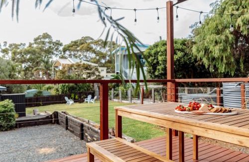 Binalong Bay House | Hilltop Hideaway ~ Bay of Fires