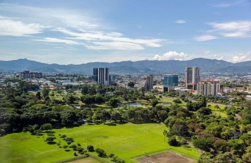 Mata Redonda Hotel | Hilton San Jose La Sabana