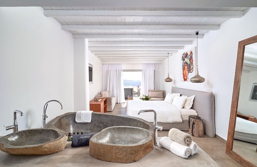 Agios Ioannis Hotel | Hippie Chic Hotel