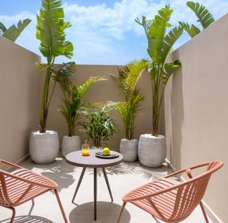 Ixia Hotel | Hippocampus Boutique Hotel