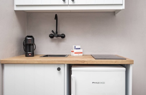 Moutsouna Apartment | Hippocampus - Economy Quadruple Room