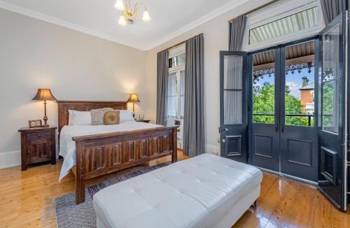 Bathurst House | Historical home is a cosy stay located in central Bathurst