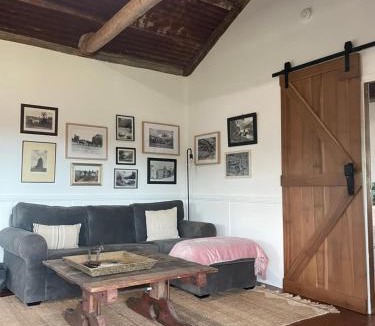 Coramba House | Hitching Rail Hut