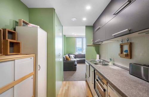 Hobart Central Business District Apartment | Hobart Hub Parkside Nook by Salamanca and Waterfront