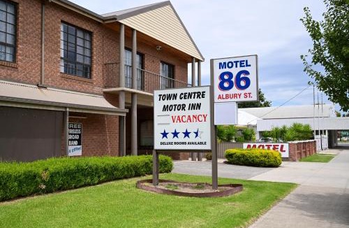 Holbrook Hotel | Holbrook Town Centre Motor Inn