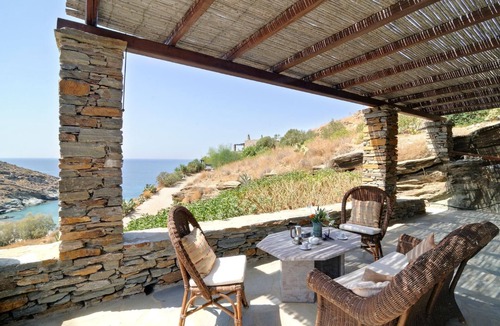 Pisses House | Holiday apartment Kea for 1 - 5 persons with 2 bedrooms - Holiday house