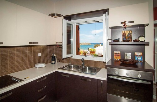 Vari Apartment | Holiday apartment Syros for 1 - 6 persons with 3 bedrooms - Row house