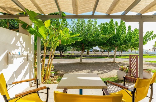 Kipri House | Holiday Home '10 Perasma Kypri Beach' with Private Terrace, Wi-Fi and Air Conditioning