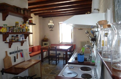 Krotiri House | Holiday home "Apollon Paradise"