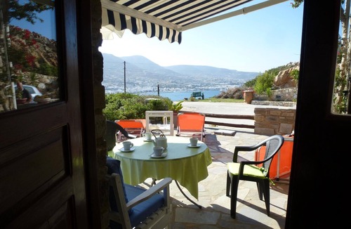 Krotiri House | Holiday home "Apollon Paradise"