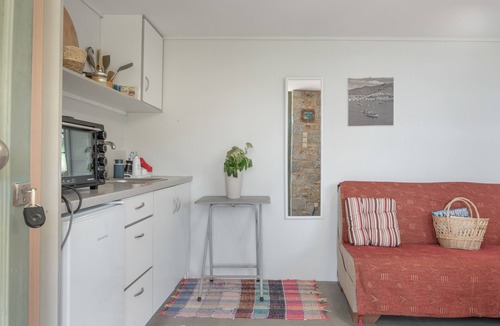 Panormos House | Holiday Home 'Boutique Stone Cottage' with Sea View, Wi-Fi and Air Conditioning