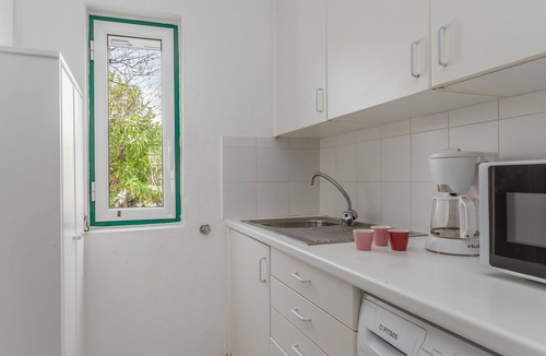 Agios Ioannis House | Holiday Home 'Gaia Mykonos' with Sea View, Wi-Fi and Air Conditioning