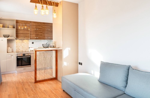 Vissa House | Holiday Home 'Mont' Rock Villas 3' with Sea View, Wi-Fi and Air Conditioning