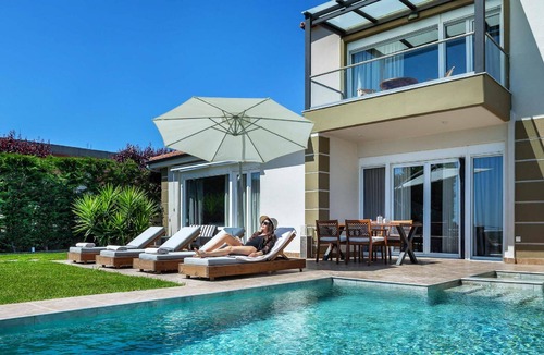 Pallini House | Holiday house Chanioti for 1 - 6 persons with 2 bedrooms - Holiday home